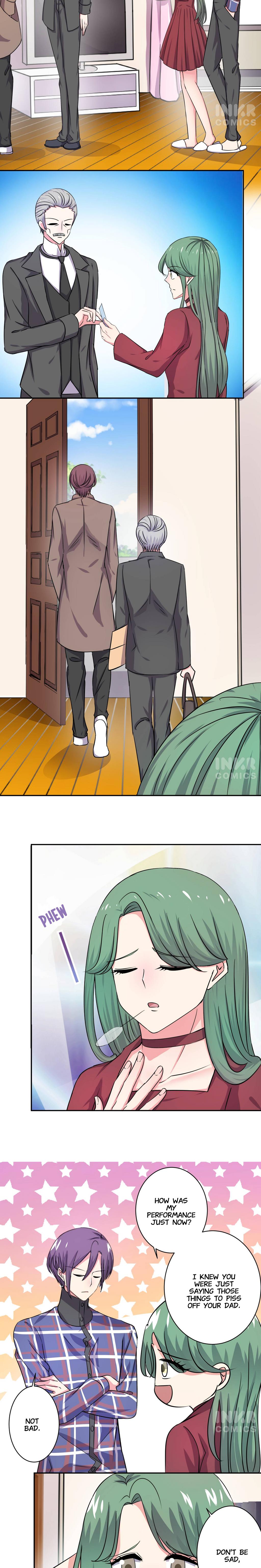 Unusual Boyfriend Chapter 33 - page 3
