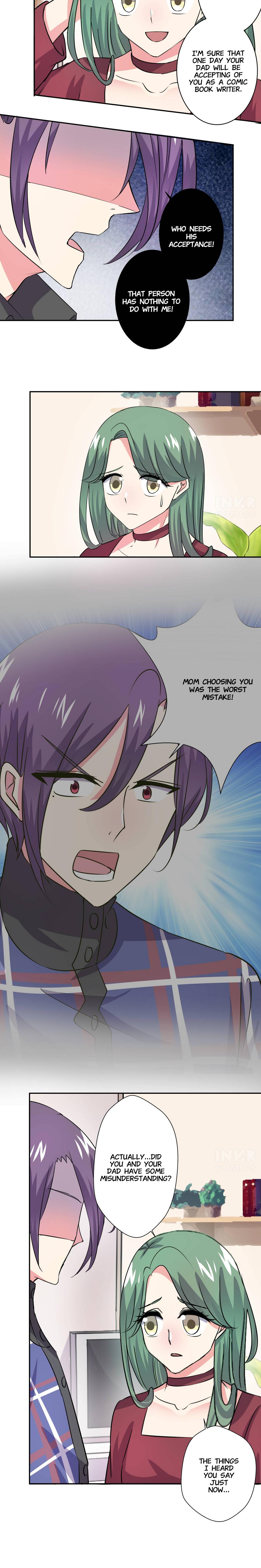 Unusual Boyfriend Chapter 33 - page 4