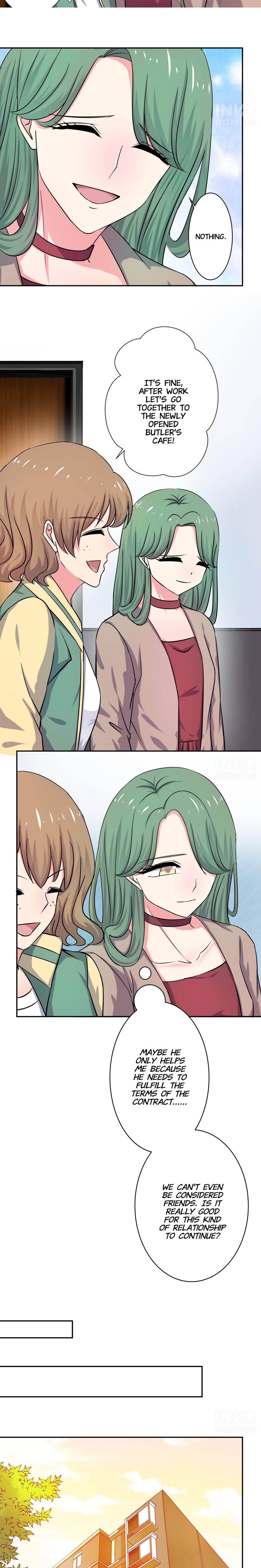 Unusual Boyfriend Chapter 33 - page 8