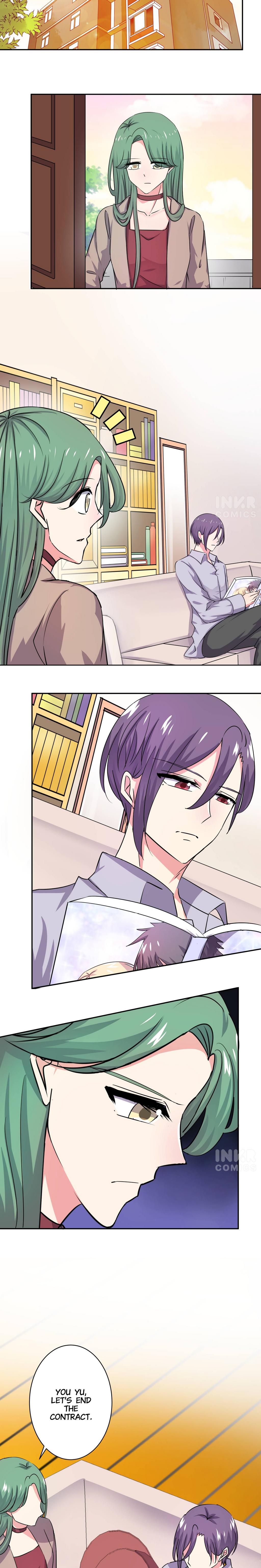 Unusual Boyfriend Chapter 33 - page 9