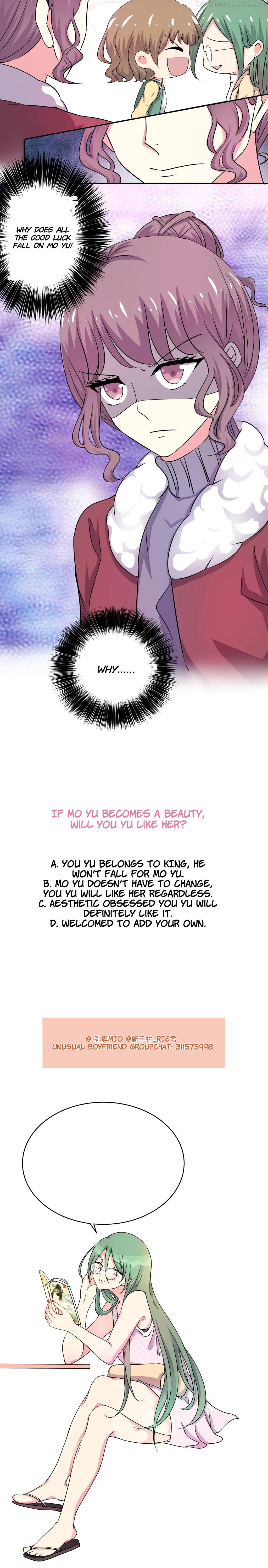 Unusual Boyfriend Chapter 22 - page 10
