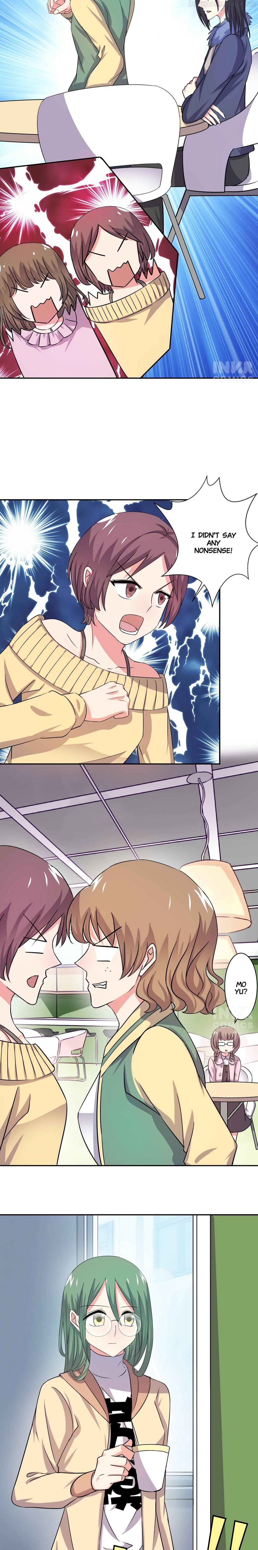 Unusual Boyfriend Chapter 22 - page 2