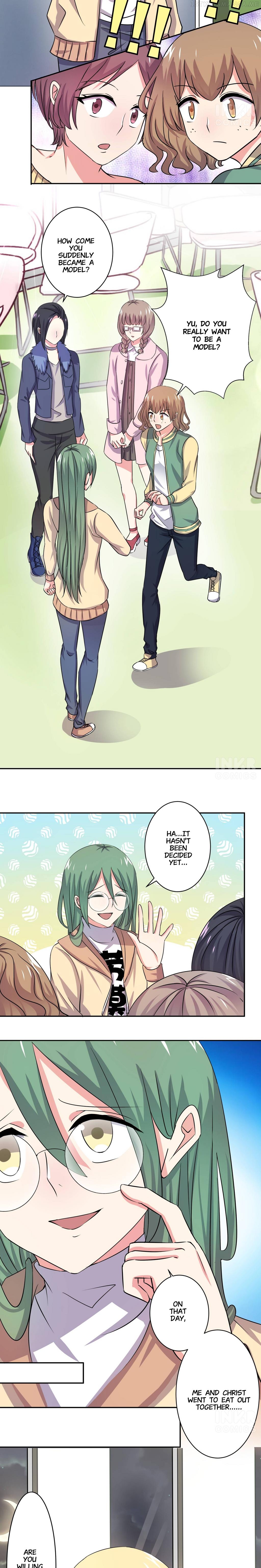 Unusual Boyfriend Chapter 22 - page 3