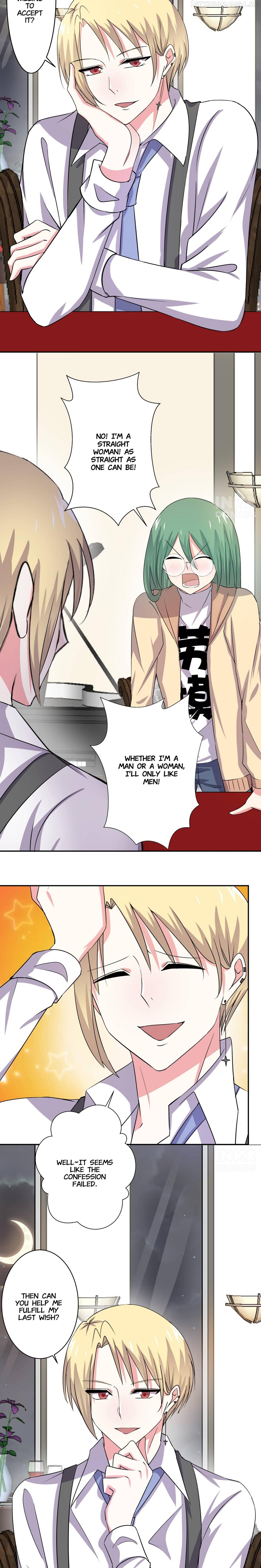 Unusual Boyfriend Chapter 22 - page 4