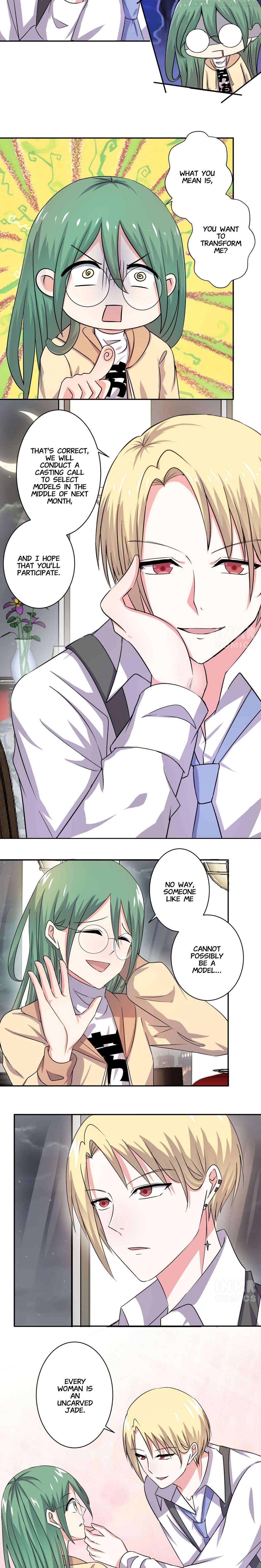 Unusual Boyfriend Chapter 22 - page 6