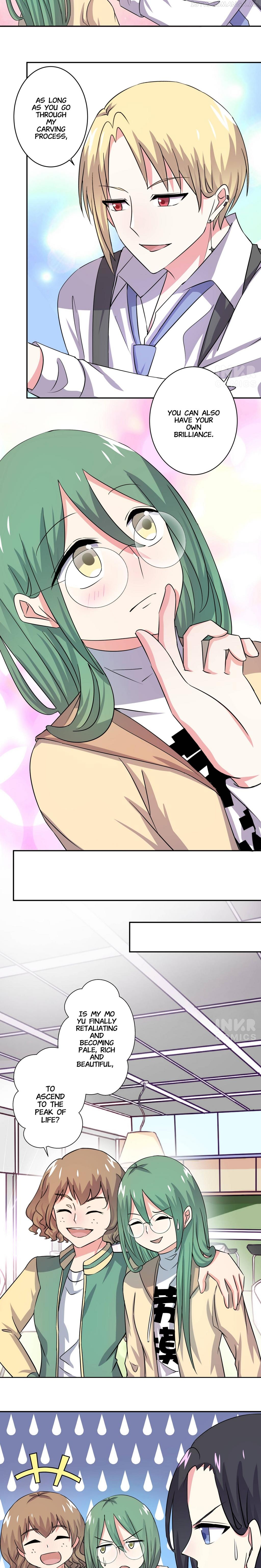 Unusual Boyfriend Chapter 22 - page 7
