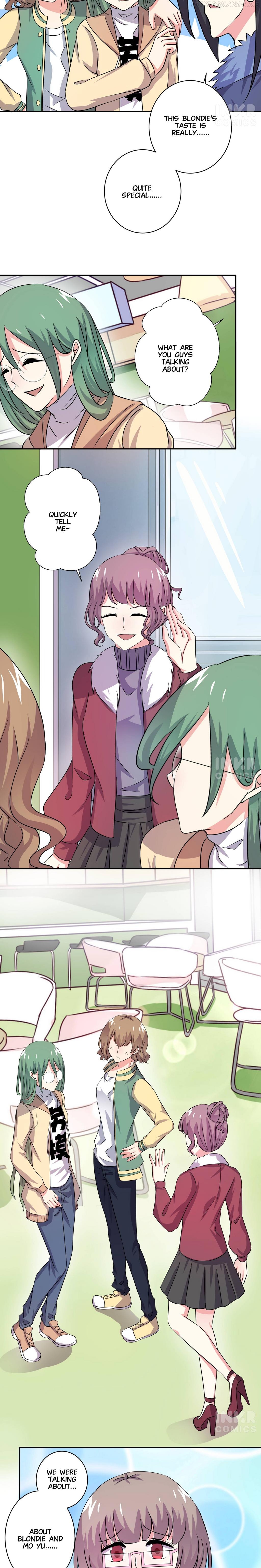 Unusual Boyfriend Chapter 22 - page 8