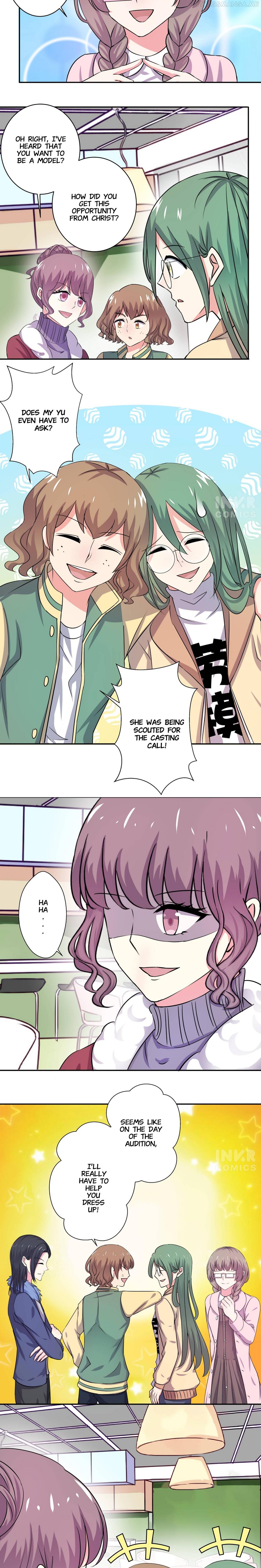 Unusual Boyfriend Chapter 22 - page 9