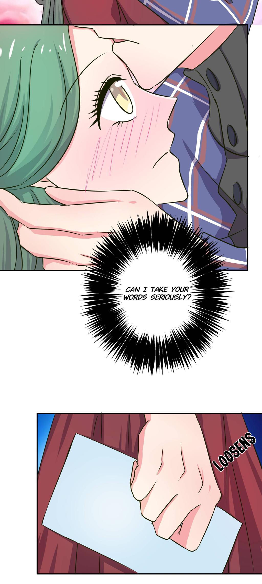 Unusual Boyfriend Chapter 32 - page 12