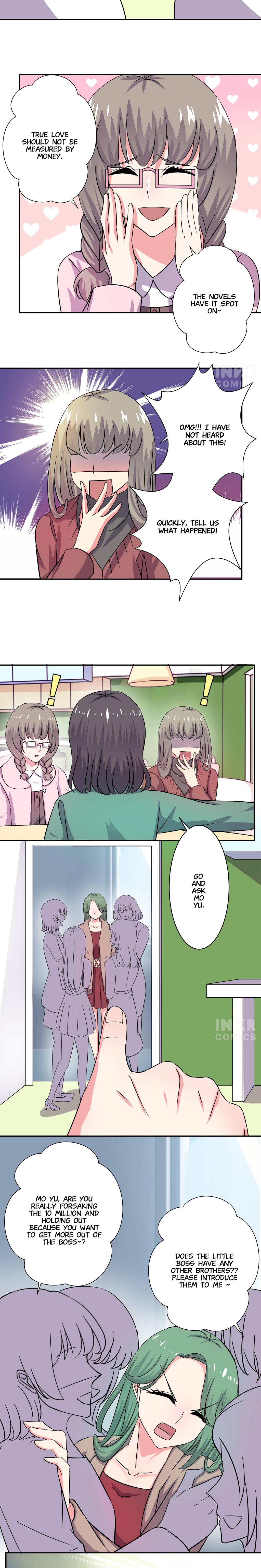 Unusual Boyfriend Chapter 32 - page 2