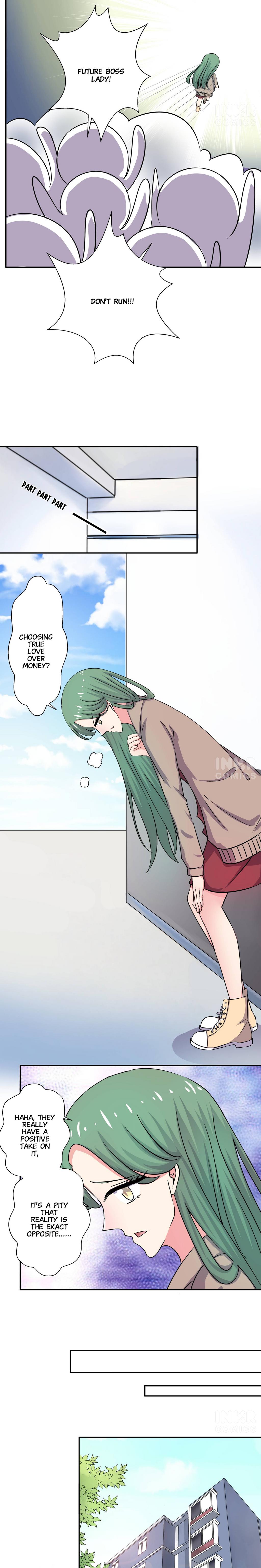 Unusual Boyfriend Chapter 32 - page 3