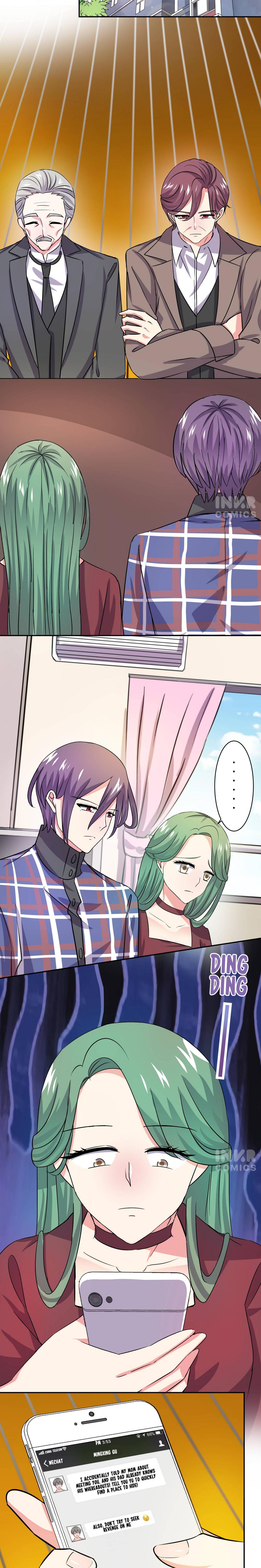 Unusual Boyfriend Chapter 32 - page 4