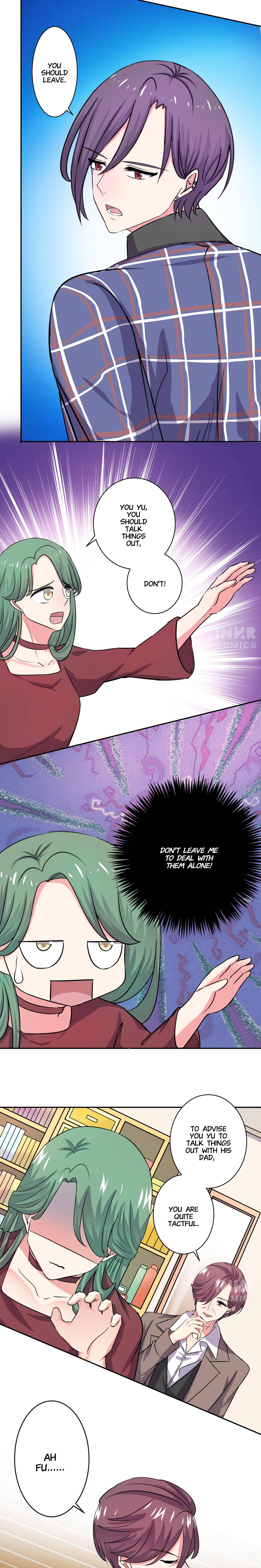 Unusual Boyfriend Chapter 32 - page 6