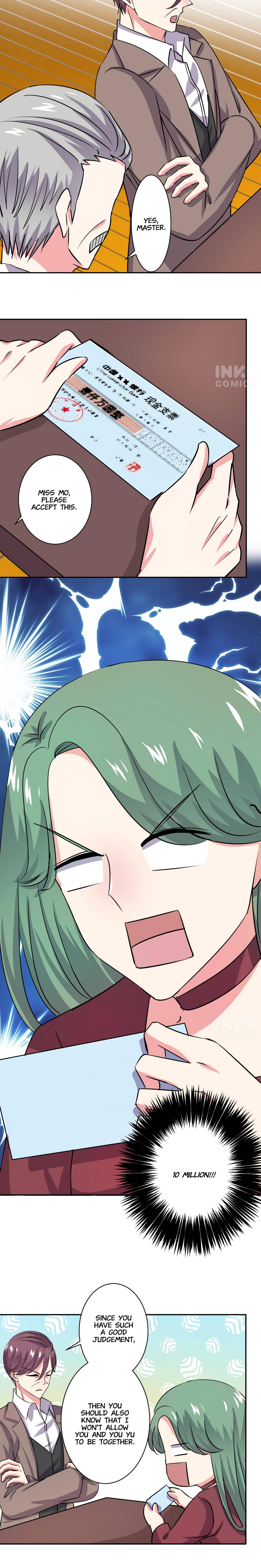 Unusual Boyfriend Chapter 32 - page 7