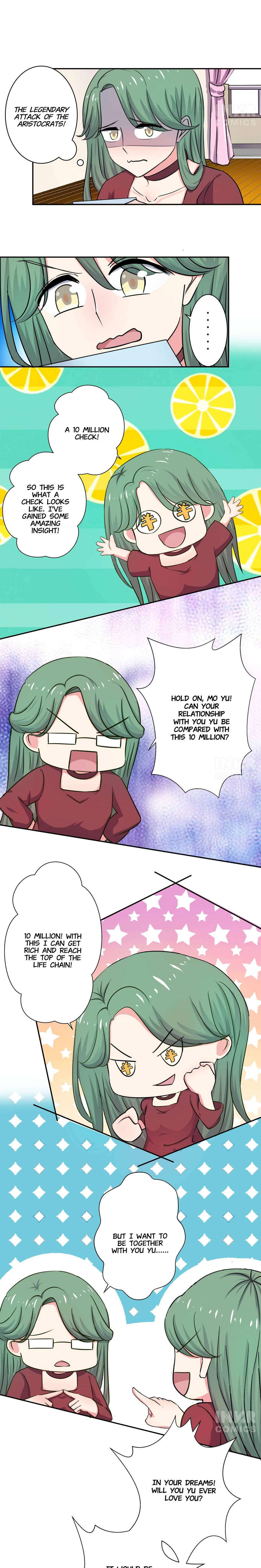 Unusual Boyfriend Chapter 32 - page 8