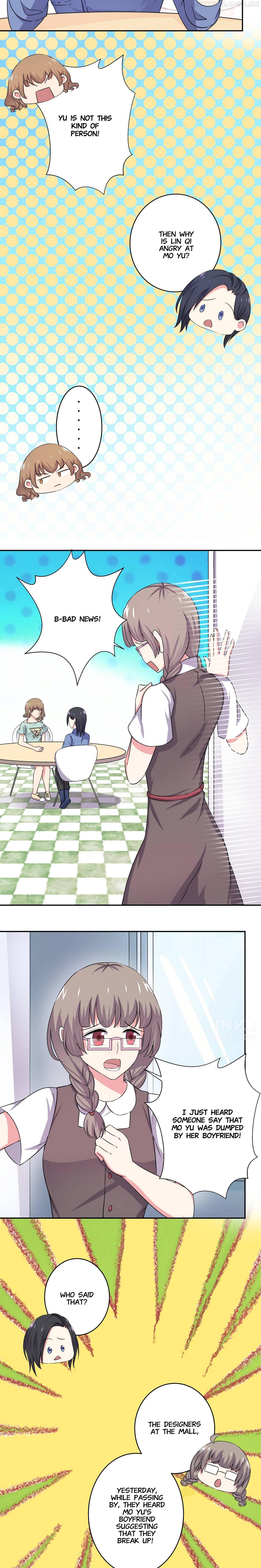 Unusual Boyfriend Chapter 20 - page 2