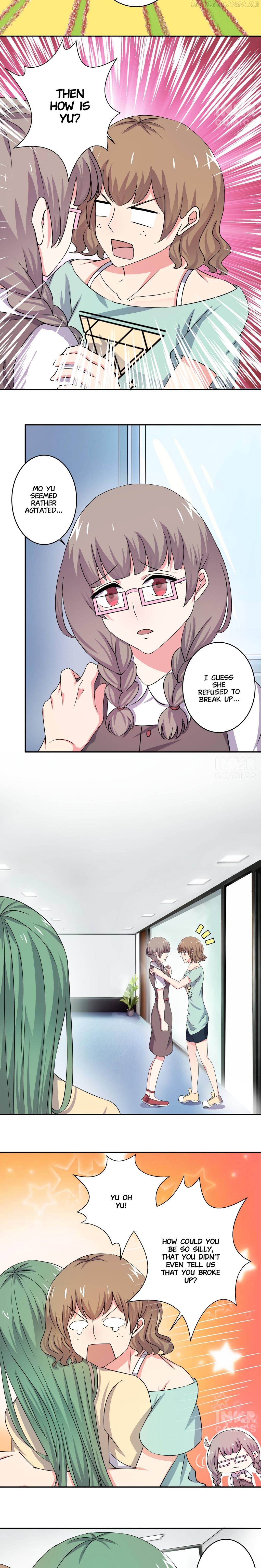 Unusual Boyfriend Chapter 20 - page 3