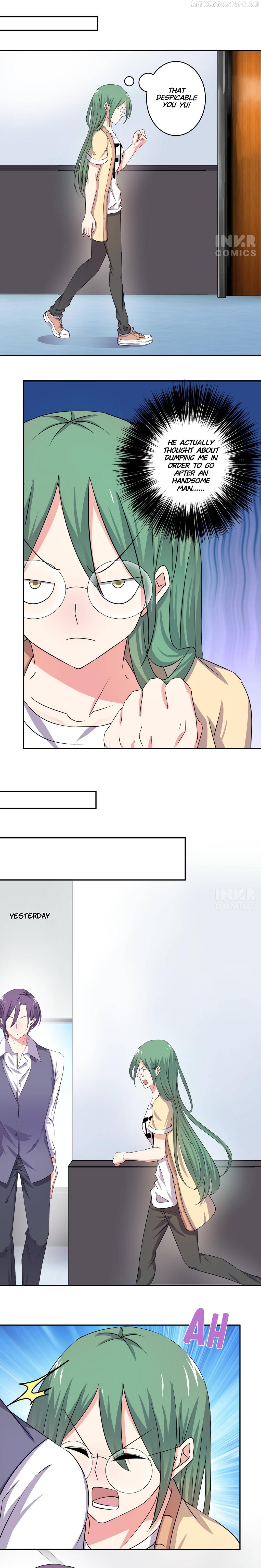 Unusual Boyfriend Chapter 20 - page 5