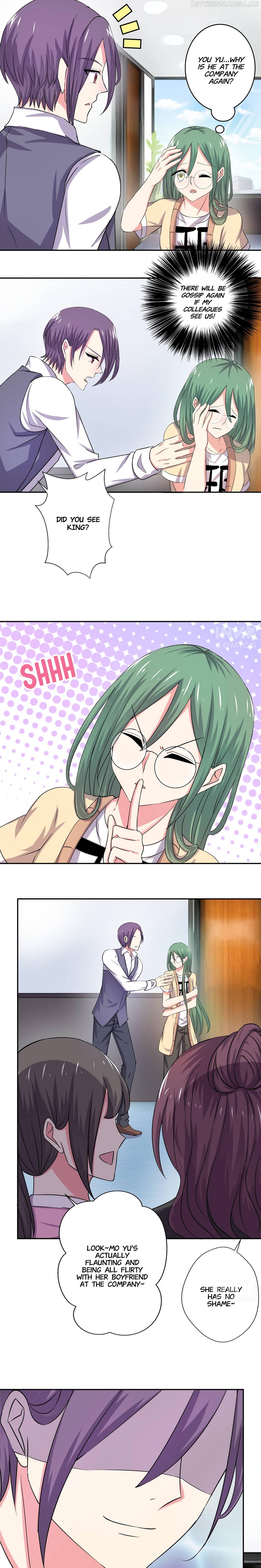 Unusual Boyfriend Chapter 20 - page 6
