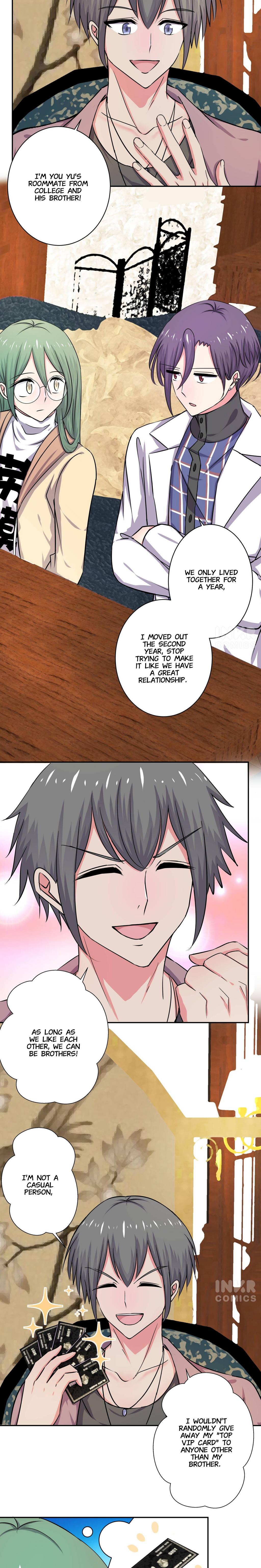 Unusual Boyfriend Chapter 31 - page 11