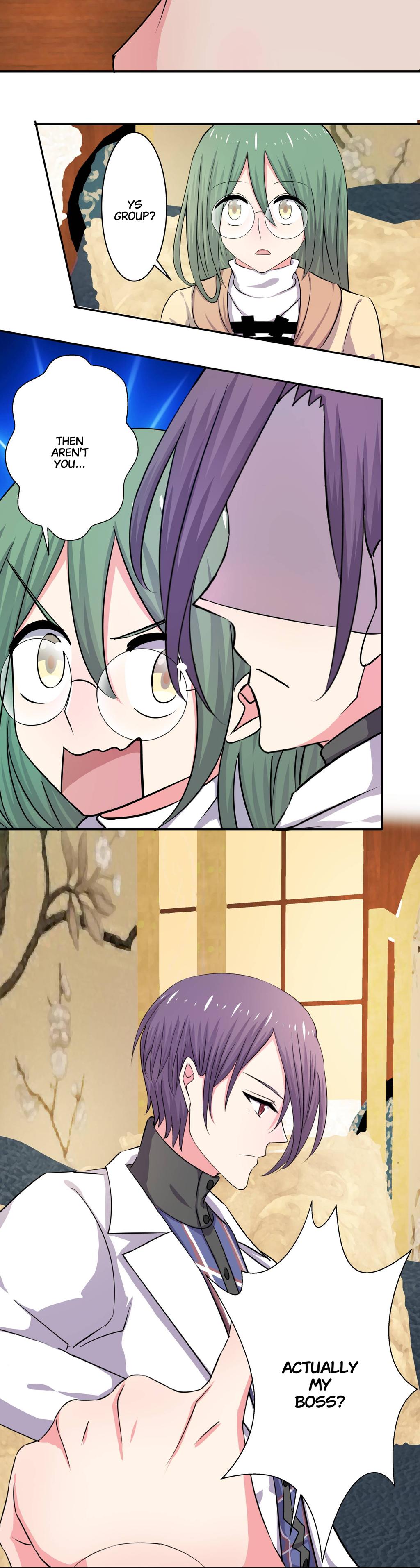 Unusual Boyfriend Chapter 31 - page 13