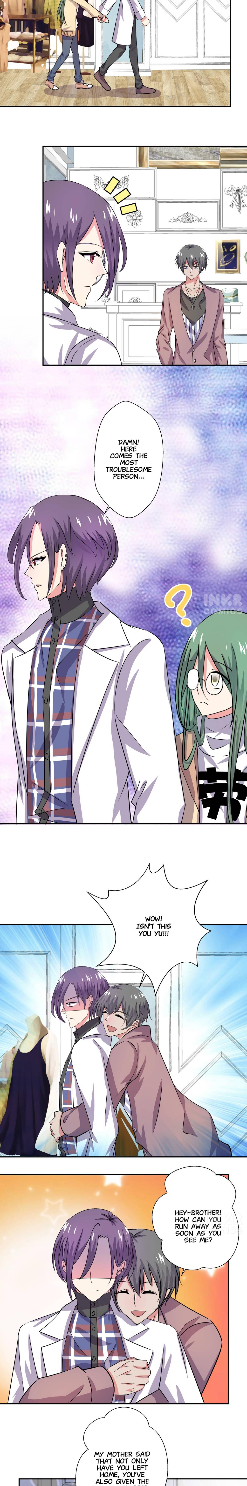 Unusual Boyfriend Chapter 31 - page 6