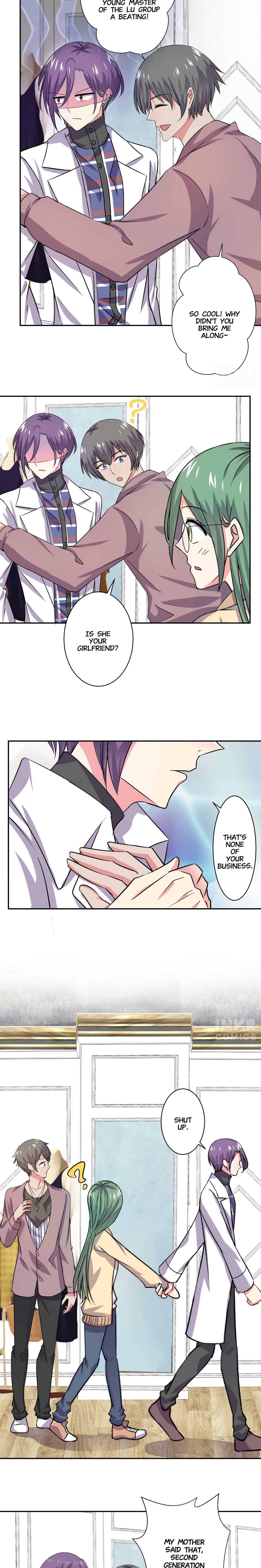 Unusual Boyfriend Chapter 31 - page 7