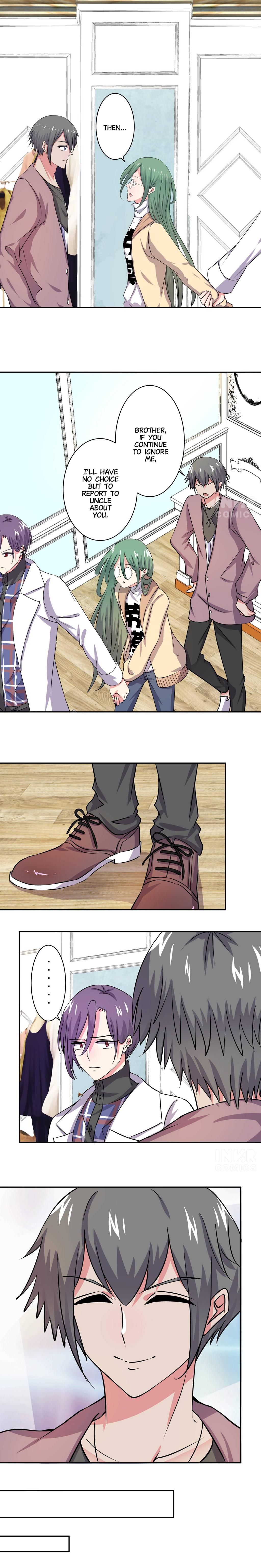 Unusual Boyfriend Chapter 31 - page 9