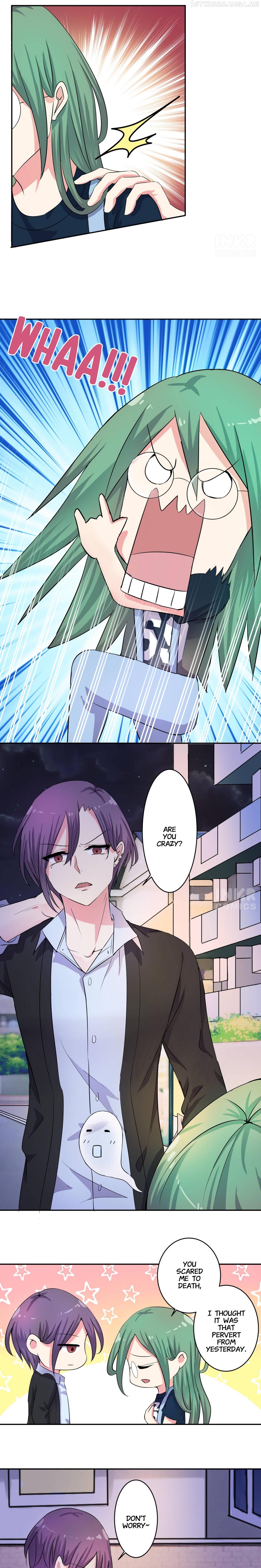 Unusual Boyfriend Chapter 10 - page 10