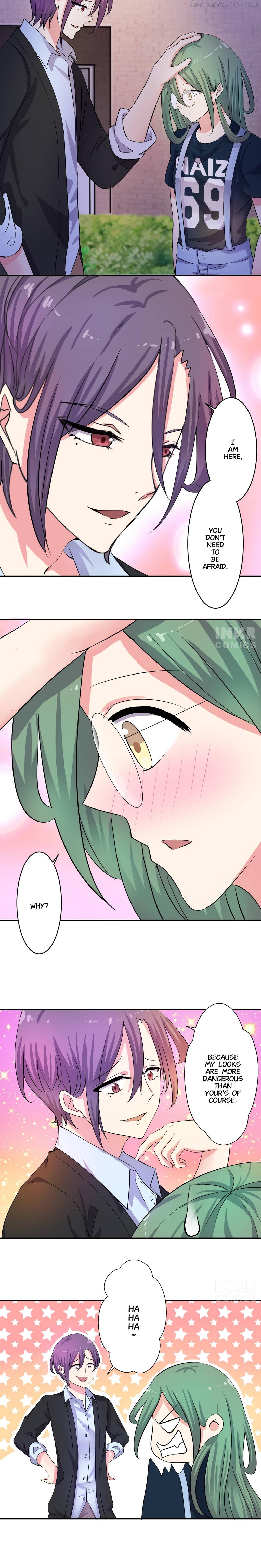 Unusual Boyfriend Chapter 10 - page 11