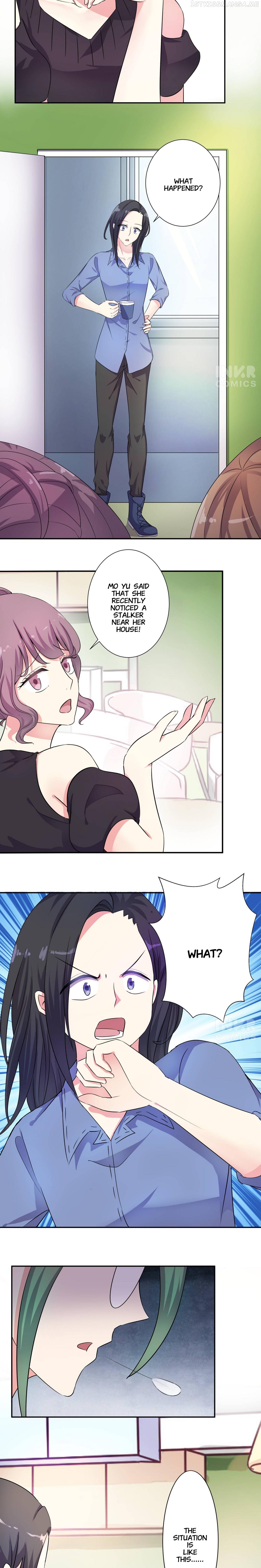 Unusual Boyfriend Chapter 10 - page 2