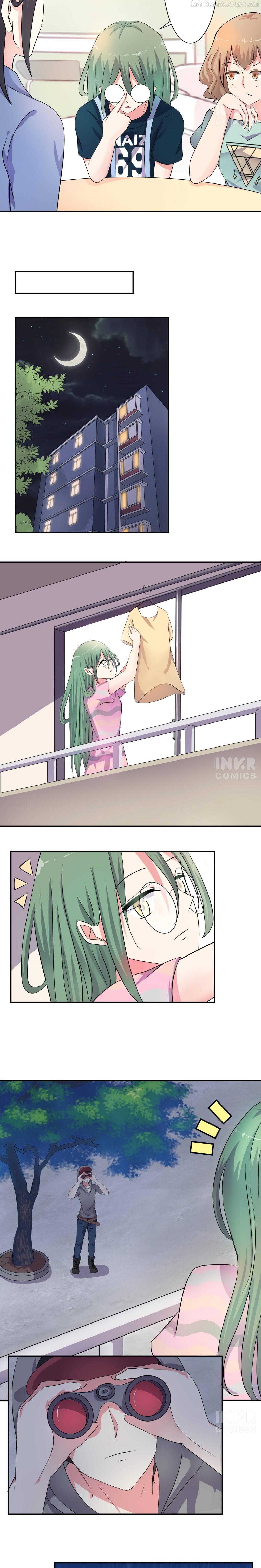 Unusual Boyfriend Chapter 10 - page 3