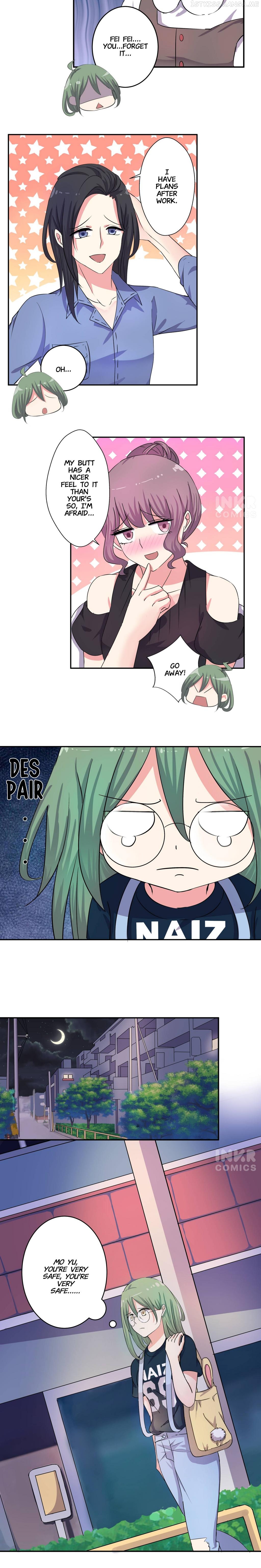 Unusual Boyfriend Chapter 10 - page 9