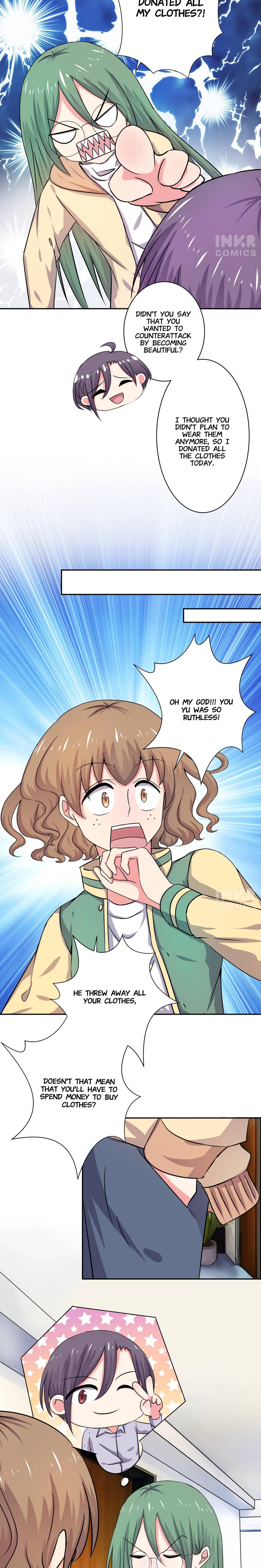Unusual Boyfriend Chapter 30 - page 10