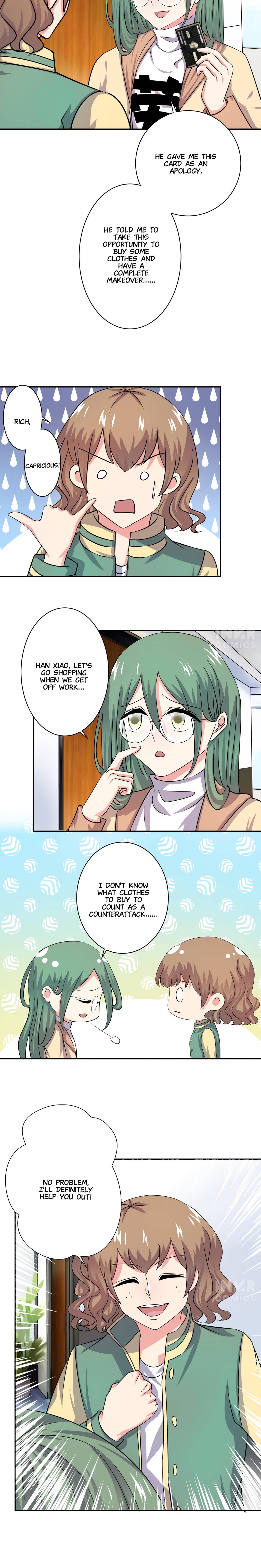 Unusual Boyfriend Chapter 30 - page 11