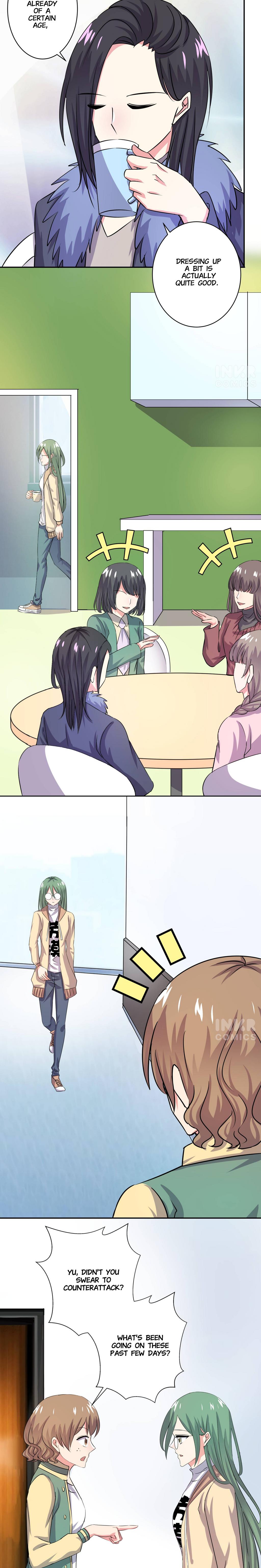 Unusual Boyfriend Chapter 30 - page 2