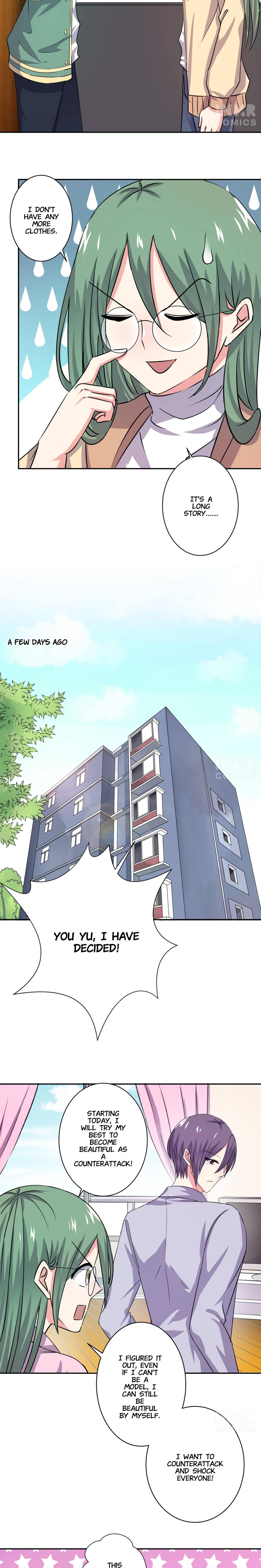 Unusual Boyfriend Chapter 30 - page 3
