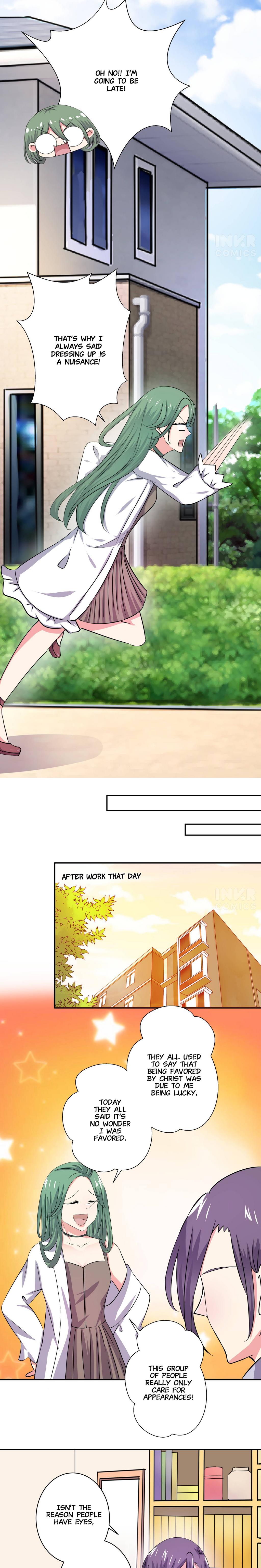 Unusual Boyfriend Chapter 30 - page 5