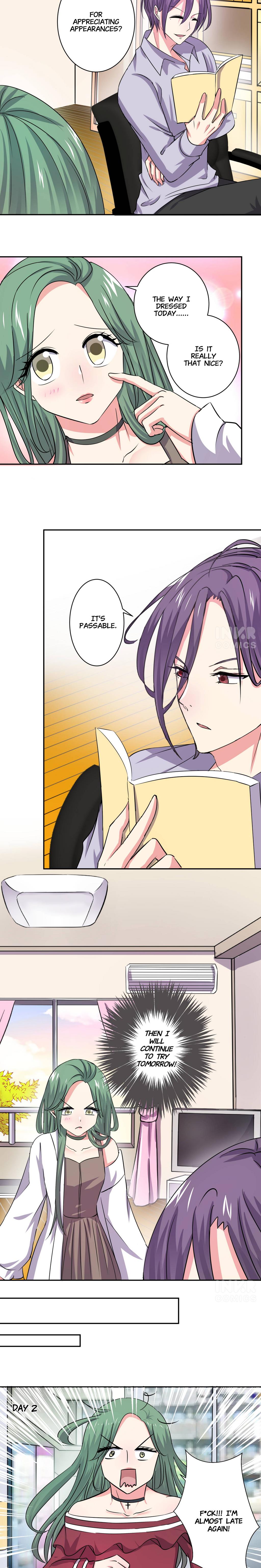 Unusual Boyfriend Chapter 30 - page 6