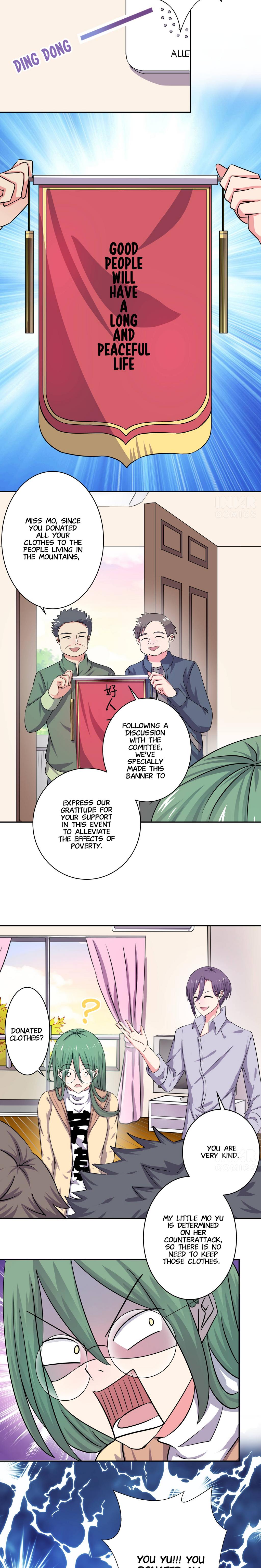 Unusual Boyfriend Chapter 30 - page 9