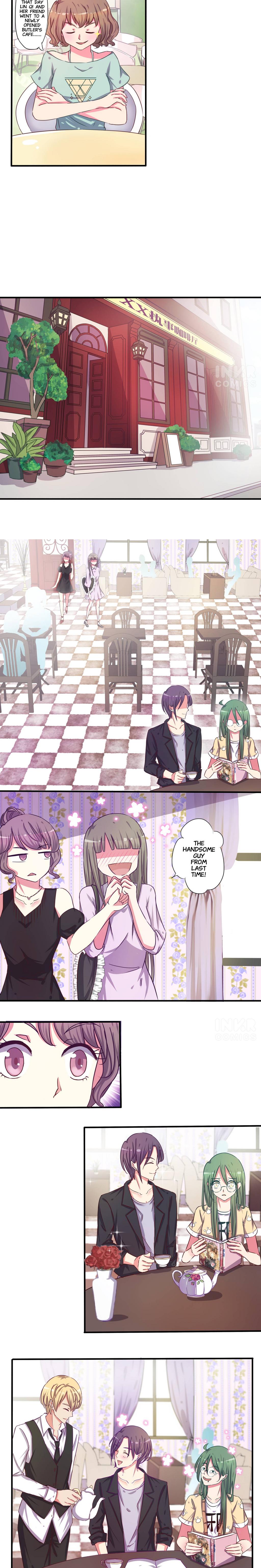 Unusual Boyfriend Chapter 2 - page 2