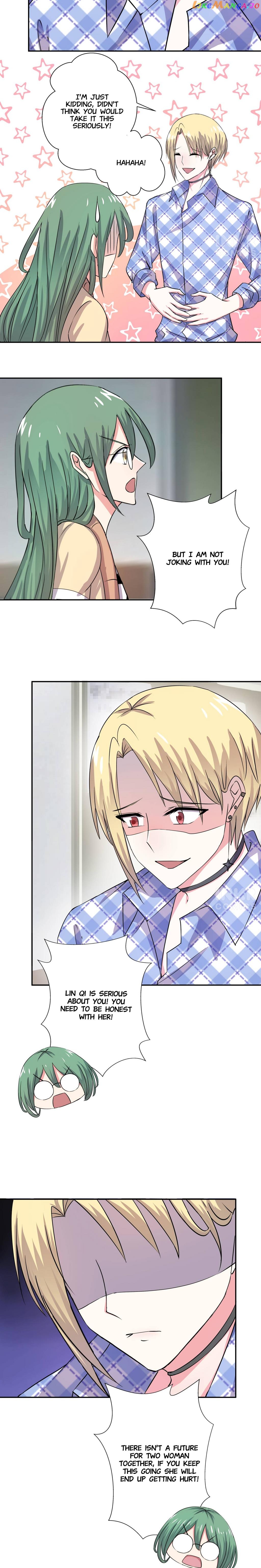 Unusual Boyfriend Chapter 19 - page 10