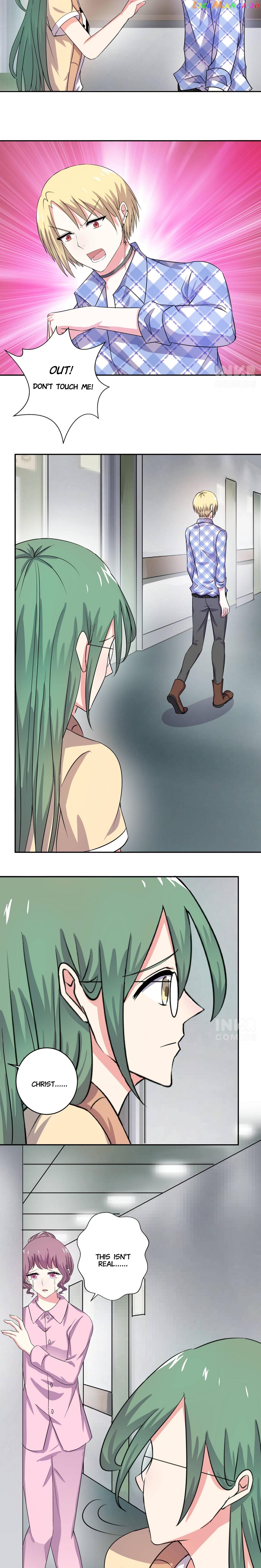 Unusual Boyfriend Chapter 19 - page 12