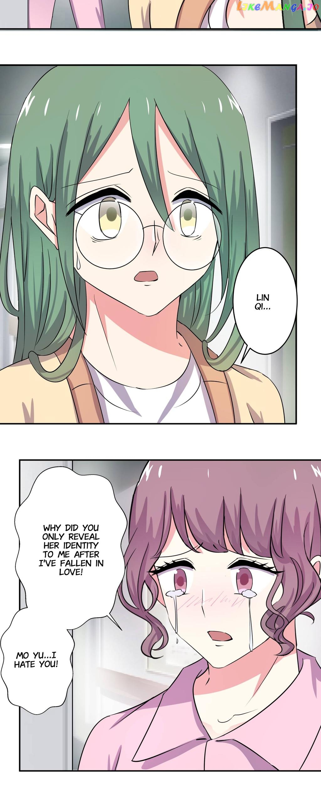 Unusual Boyfriend Chapter 19 - page 13
