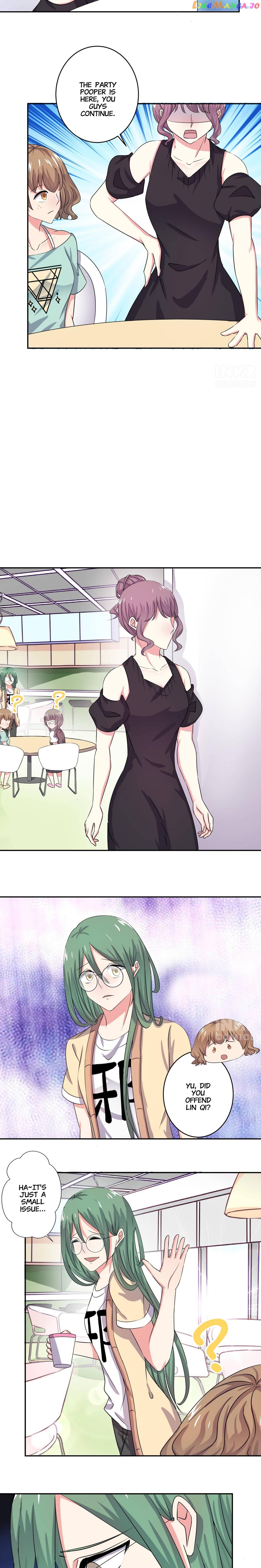 Unusual Boyfriend Chapter 19 - page 2