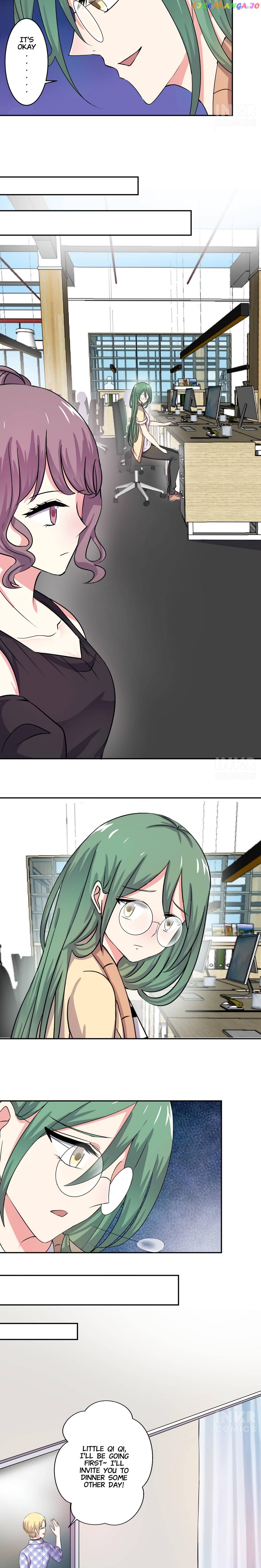 Unusual Boyfriend Chapter 19 - page 3