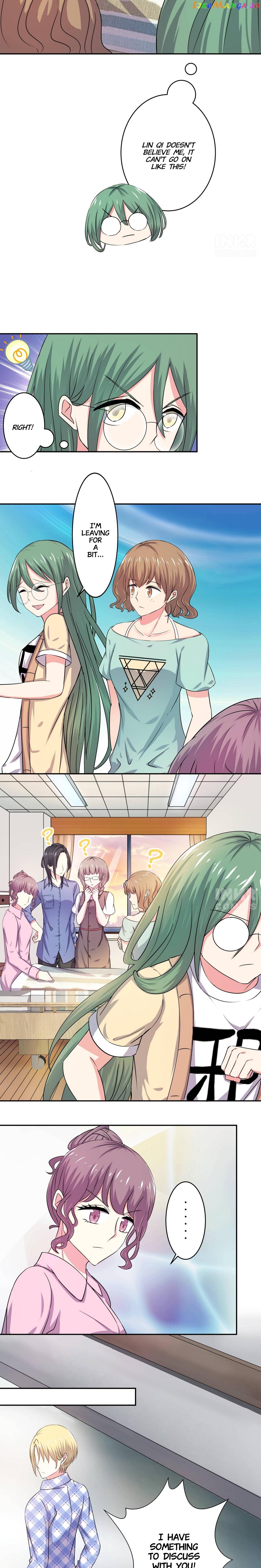 Unusual Boyfriend Chapter 19 - page 5