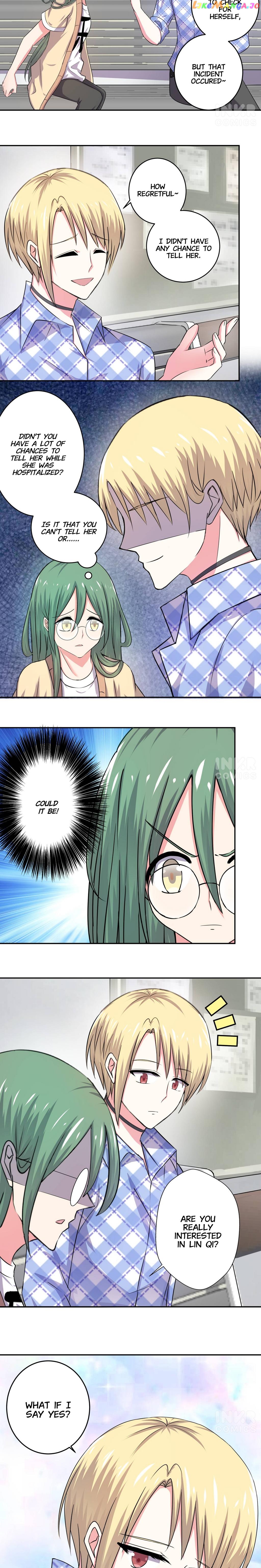 Unusual Boyfriend Chapter 19 - page 8