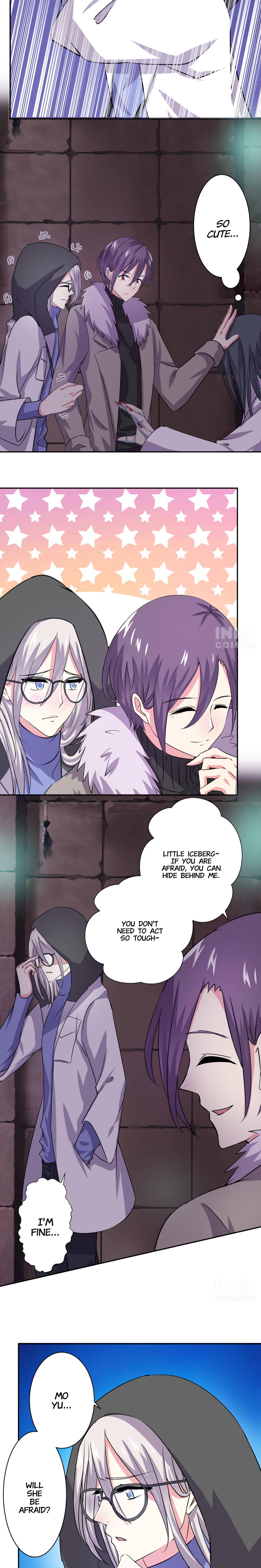 Unusual Boyfriend Chapter 28 - page 11