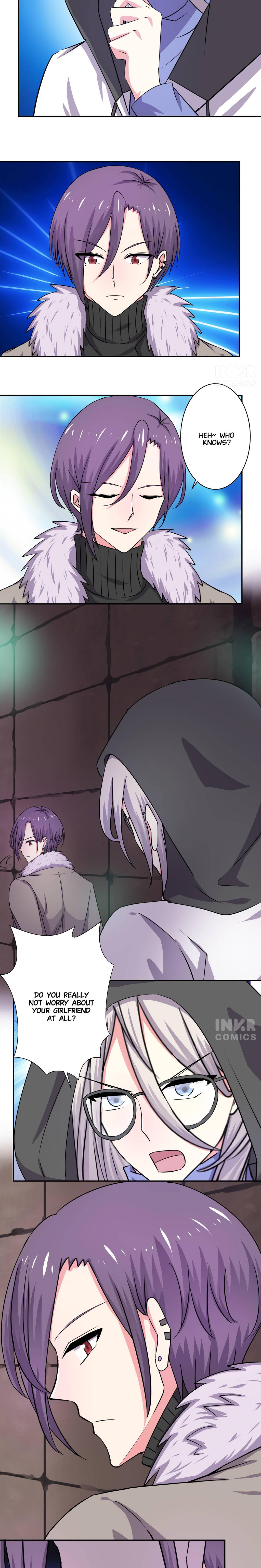 Unusual Boyfriend Chapter 28 - page 12